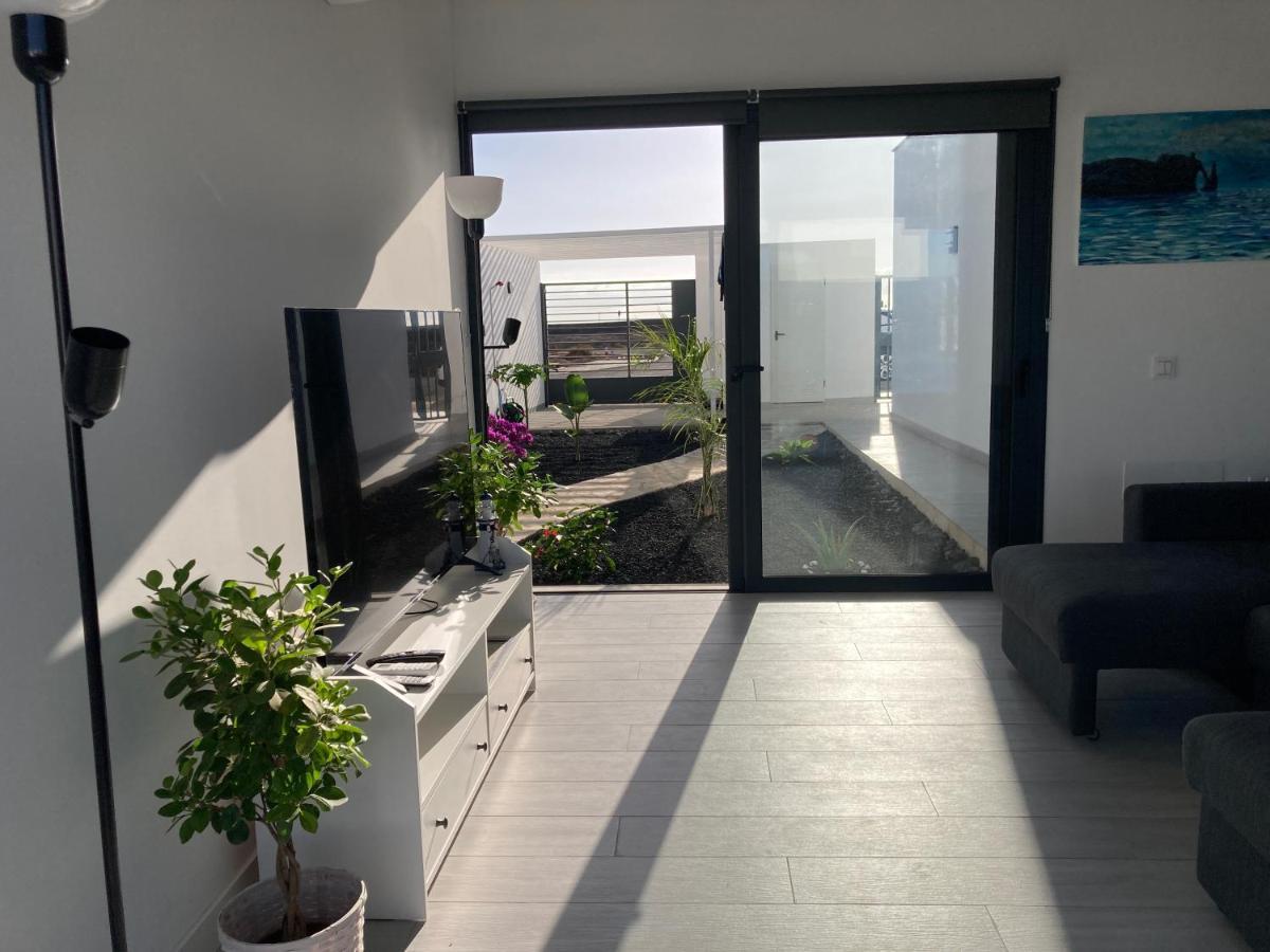 Villa Sol Fuerteventura La Oliva Exterior photo